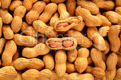 peanuts