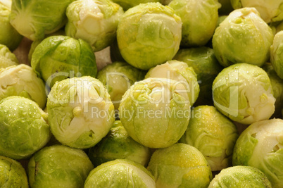 Brussels sprouts