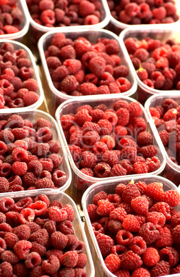 raspberries