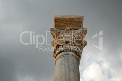 Sabratha, Libyen