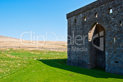 Hermitage Castle