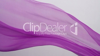 HD fabric blowing in the wind, abstract background
