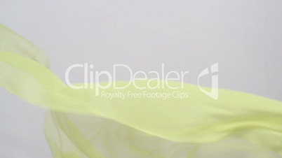 HD fabric blowing in the wind, abstract background