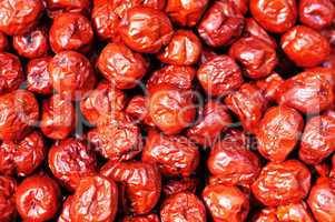 Chinese date fruits