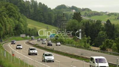 Schweizer Strassenverkehr