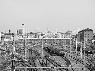 Porta Nuova station, Turin