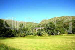 Glenfinnan Viaduct, Scotland