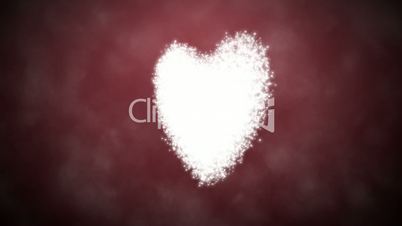 Heart - Day sacred Valentine