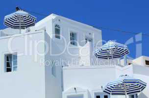 House, Santorini, Greece