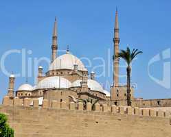 Ancient Islamic castle