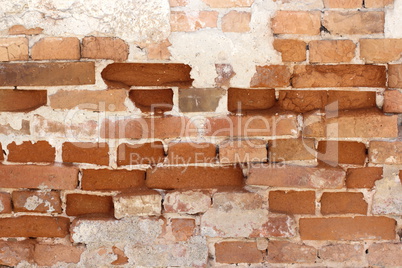 old brick wall