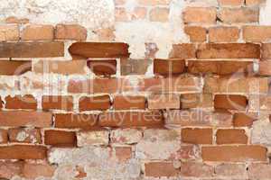 old brick wall