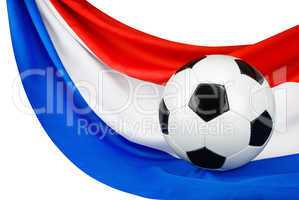 Holland im Fußballfieber