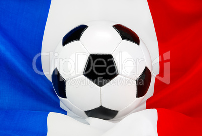 Frankreich im Fußballfieber