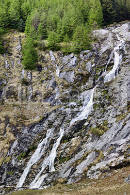 Glenmacnass Waterfall