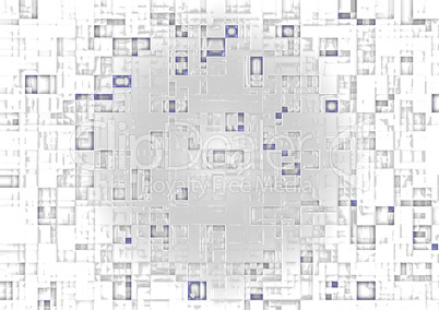 abstract technological relief abstract technological relief