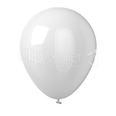 White Balloon