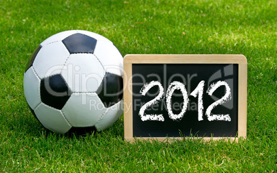Fussball 2012 - Soccer 2012