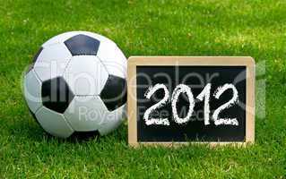 Fussball 2012 - Soccer 2012