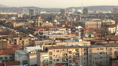 Belgrade, Zemun, buildings