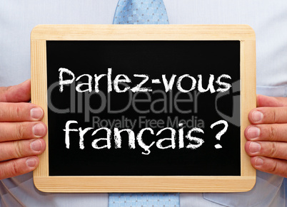 Parlez-vous français ?