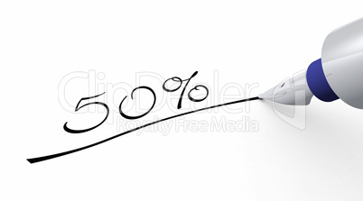 Stift Konzept - 50%