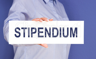 Stipendium