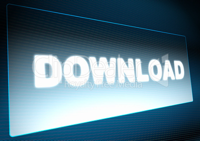 Download Button