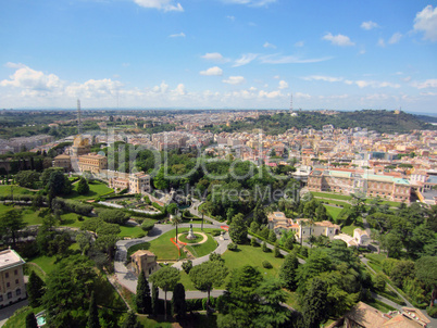 Vatican, Rome