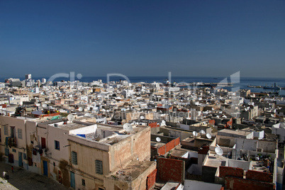 Sousse, Tunesien