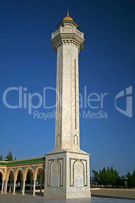 Bourguiba Moschee, Monastir, Tunesien