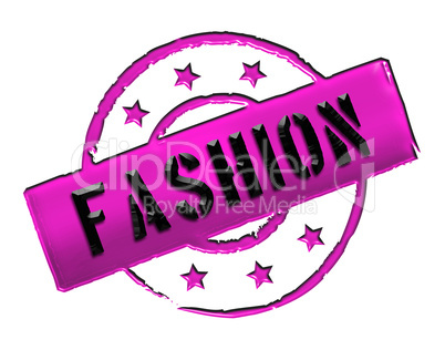 Stamp - FASHION