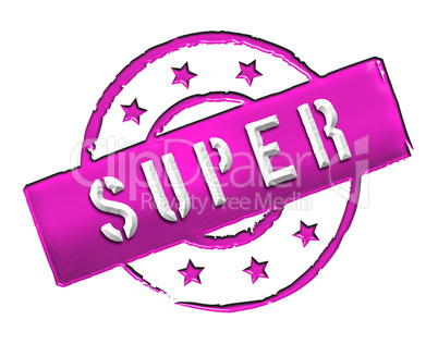 Stamp - SUPER