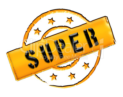 Stamp - SUPER