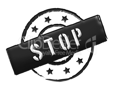 Stamp - STOP