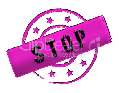 Stamp - STOP