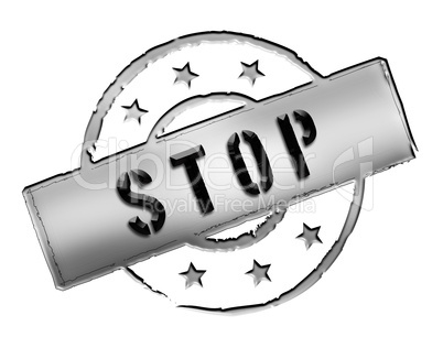 Stamp - STOP