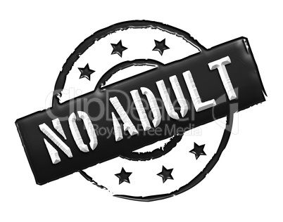 Stamp - No Adult