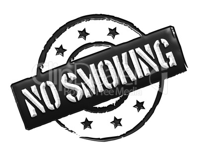 Stamp - No Smoking
