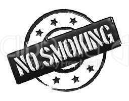 Stamp - No Smoking