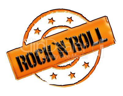 Stamp - Rock'n'Roll