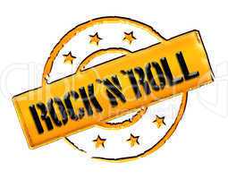 Stamp - Rock'n'Roll