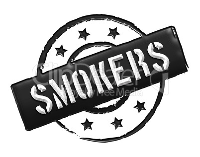 Stamp - Smoker