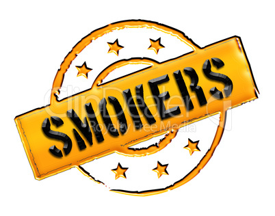 Stamp - Smoker