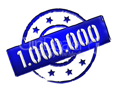 Stamp - 1.000.000