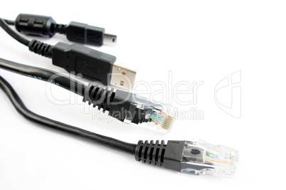 Connector and usb cable