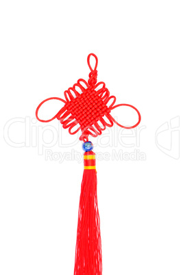 Chinese auspicious knot