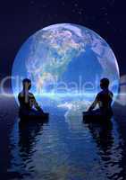 Meditation for earth
