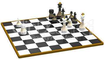 White to move, chess