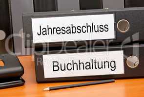 Jahresabschluss und Buchhaltung